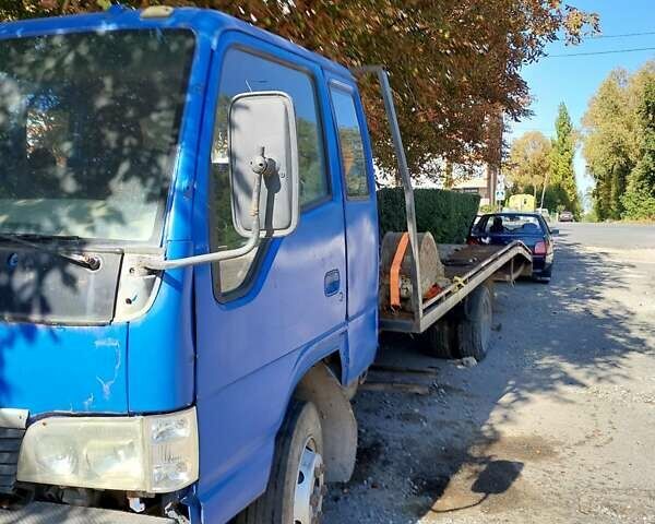 Синий ФАВ СА 1051, объемом двигателя 3.2 л и пробегом 350 тыс. км за 5800 $, фото 6 на Automoto.ua