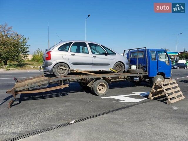 Синий ФАВ СА 1051, объемом двигателя 3.2 л и пробегом 350 тыс. км за 5800 $, фото 4 на Automoto.ua