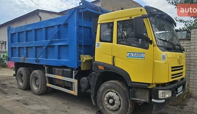 ФАВ СА 3252, объемом двигателя 7.7 л и пробегом 280 тыс. км за 12000 $, фото 2 на Automoto.ua