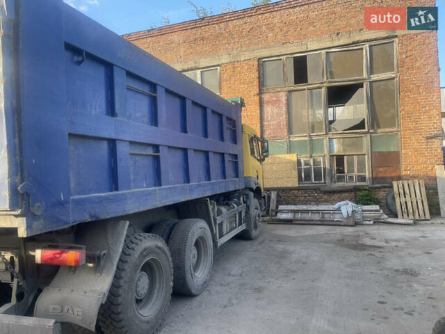 ФАВ СА 3252, объемом двигателя 0 л и пробегом 200 тыс. км за 15800 $, фото 3 на Automoto.ua
