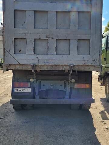 Желтый ФАВ СА 3252, объемом двигателя 7.7 л и пробегом 270 тыс. км за 15000 $, фото 1 на Automoto.ua