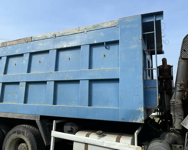 Желтый ФАВ СА 3252, объемом двигателя 7.7 л и пробегом 220 тыс. км за 5000 $, фото 3 на Automoto.ua