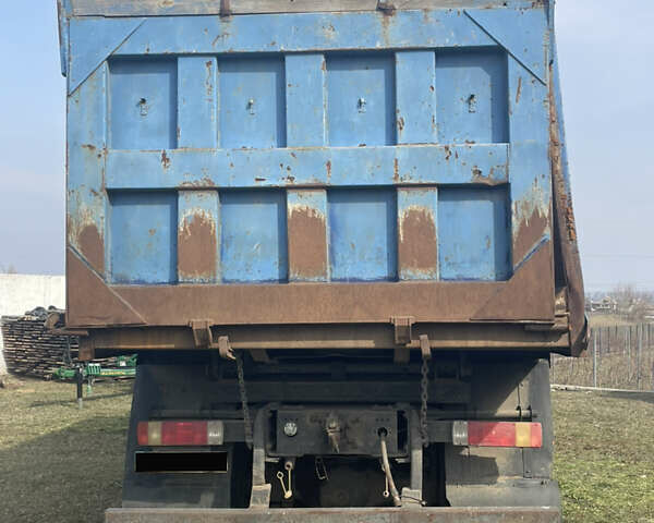 Желтый ФАВ СА 3252, объемом двигателя 7.7 л и пробегом 220 тыс. км за 5000 $, фото 4 на Automoto.ua