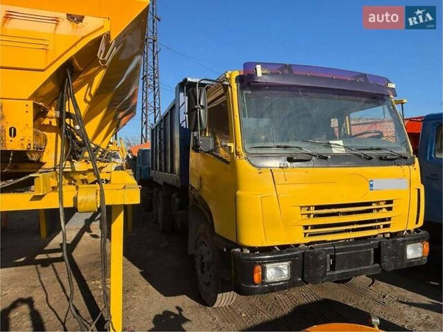 Жовтий ФАВ СА 3252, об'ємом двигуна 7.7 л та пробігом 145 тис. км за 14000 $, фото 2 на Automoto.ua