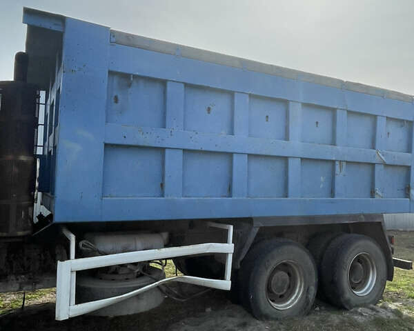 Желтый ФАВ СА 3252, объемом двигателя 7.7 л и пробегом 220 тыс. км за 5000 $, фото 1 на Automoto.ua