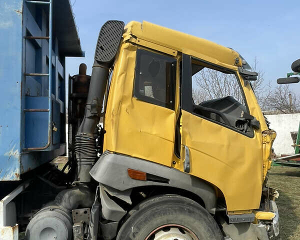Желтый ФАВ СА 3252, объемом двигателя 7.7 л и пробегом 220 тыс. км за 5000 $, фото 5 на Automoto.ua
