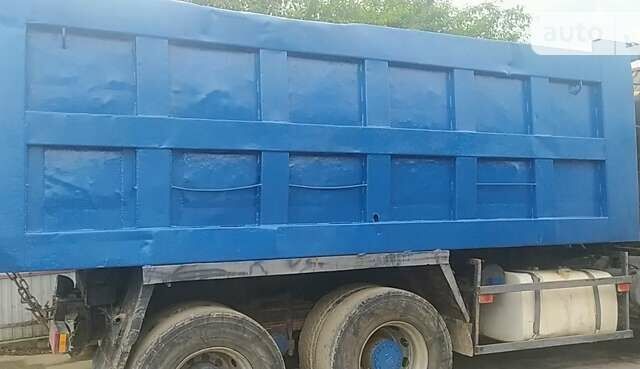 Желтый ФАВ СА 3252, объемом двигателя 7.7 л и пробегом 250 тыс. км за 12500 $, фото 3 на Automoto.ua