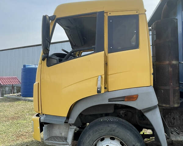 Желтый ФАВ СА 3252, объемом двигателя 7.7 л и пробегом 220 тыс. км за 5000 $, фото 6 на Automoto.ua