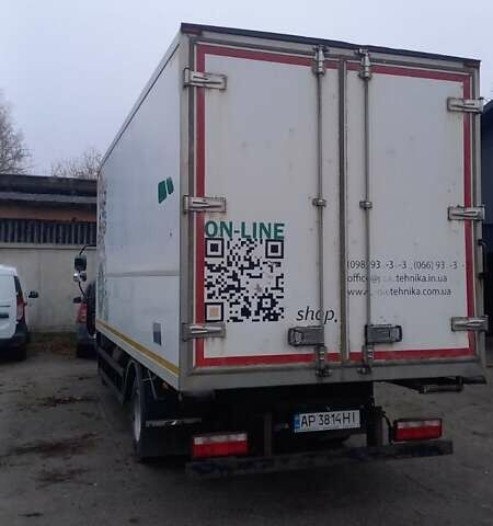 Білий ФАВ TIGER, об'ємом двигуна 3.76 л та пробігом 220 тис. км за 15000 $, фото 1 на Automoto.ua