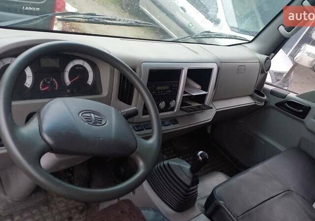 Білий ФАВ TIGER, об'ємом двигуна 3.76 л та пробігом 220 тис. км за 15000 $, фото 2 на Automoto.ua