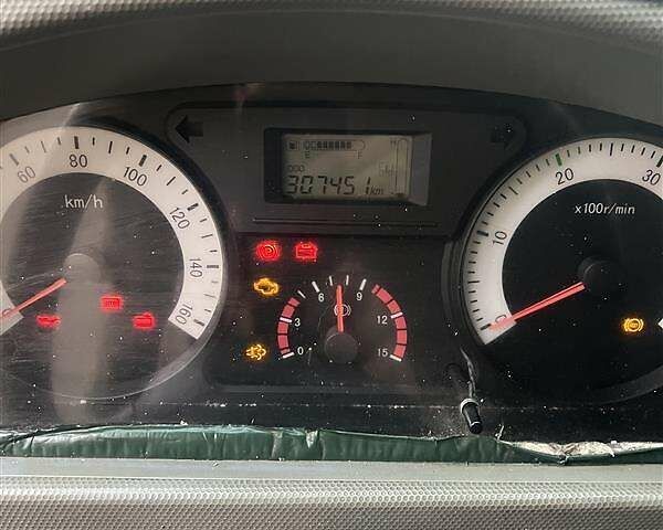 Білий ФАВ TIGER, об'ємом двигуна 3.76 л та пробігом 307 тис. км за 11000 $, фото 1 на Automoto.ua