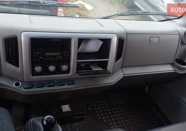 Білий ФАВ TIGER, об'ємом двигуна 3.76 л та пробігом 220 тис. км за 15000 $, фото 6 на Automoto.ua