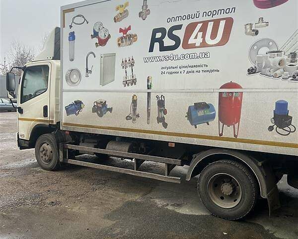 Білий ФАВ TIGER, об'ємом двигуна 3.76 л та пробігом 307 тис. км за 11000 $, фото 3 на Automoto.ua