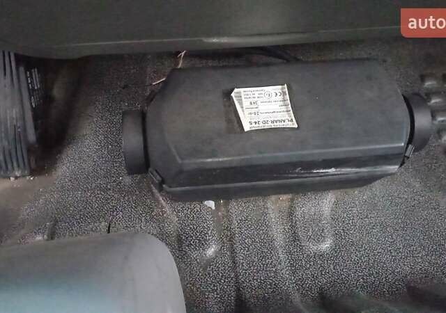 Білий ФАВ TIGER, об'ємом двигуна 3.76 л та пробігом 220 тис. км за 15000 $, фото 3 на Automoto.ua