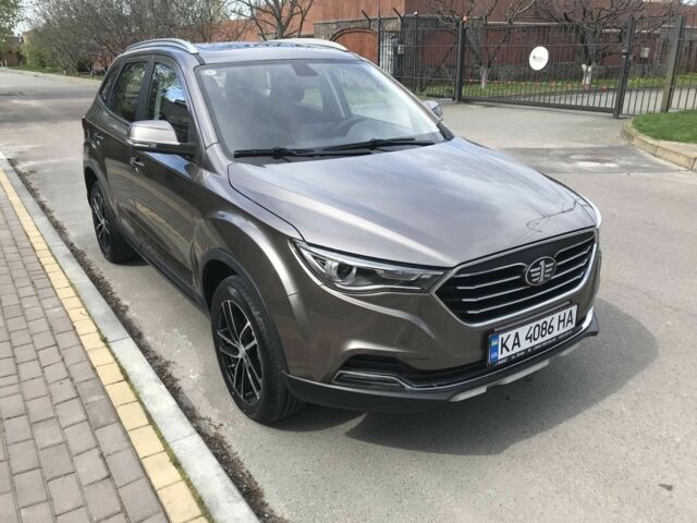 Коричневий ФАВ X40, об'ємом двигуна 0.16 л та пробігом 1 тис. км за 15281 $, фото 2 на Automoto.ua