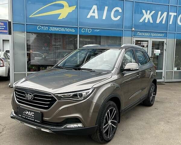 Коричневий ФАВ X40, об'ємом двигуна 1.6 л та пробігом 1 тис. км за 15572 $, фото 1 на Automoto.ua