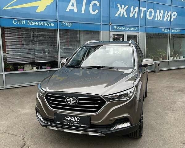 Коричневий ФАВ X40, об'ємом двигуна 1.6 л та пробігом 1 тис. км за 15572 $, фото 2 на Automoto.ua