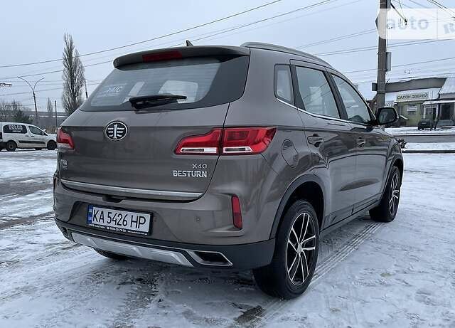 ФАВ X40, об'ємом двигуна 1.6 л та пробігом 1 тис. км за 15125 $, фото 6 на Automoto.ua