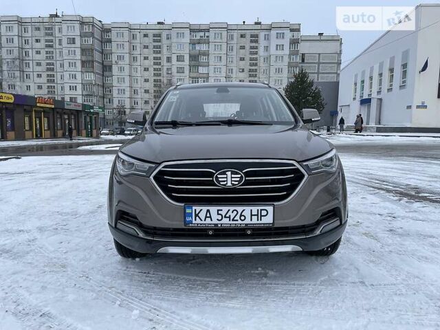 ФАВ X40, об'ємом двигуна 1.6 л та пробігом 1 тис. км за 15125 $, фото 1 на Automoto.ua