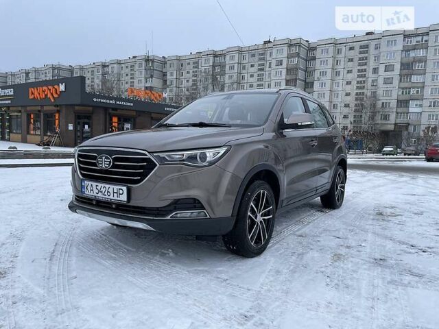 ФАВ X40, объемом двигателя 1.6 л и пробегом 1 тыс. км за 15125 $, фото 2 на Automoto.ua