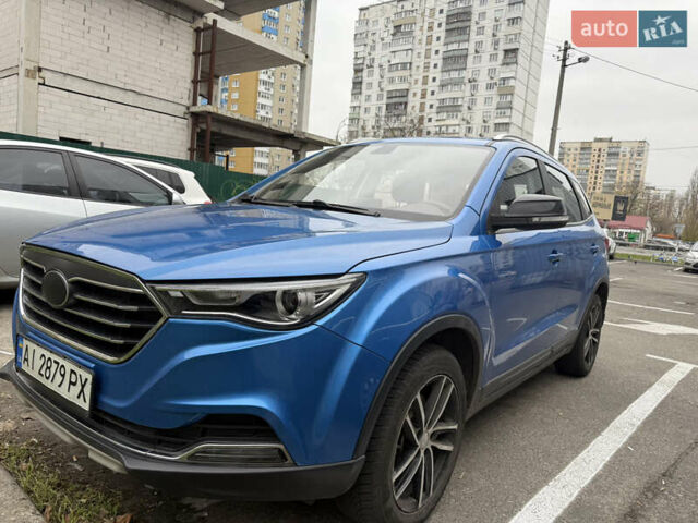 Синий ФАВ X40, объемом двигателя 1.6 л и пробегом 79 тыс. км за 11000 $, фото 1 на Automoto.ua
