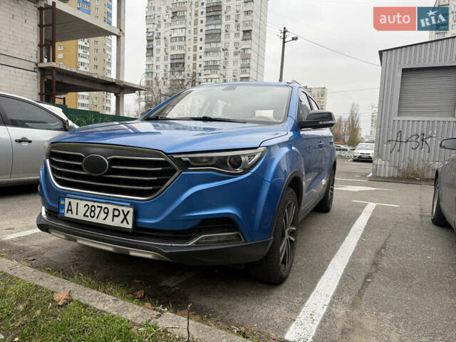 Синий ФАВ X40, объемом двигателя 1.6 л и пробегом 79 тыс. км за 11000 $, фото 3 на Automoto.ua