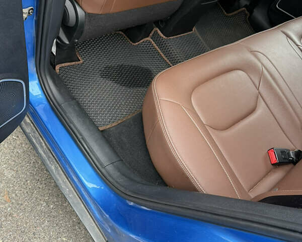 Синий ФАВ X40, объемом двигателя 1.6 л и пробегом 79 тыс. км за 11000 $, фото 8 на Automoto.ua