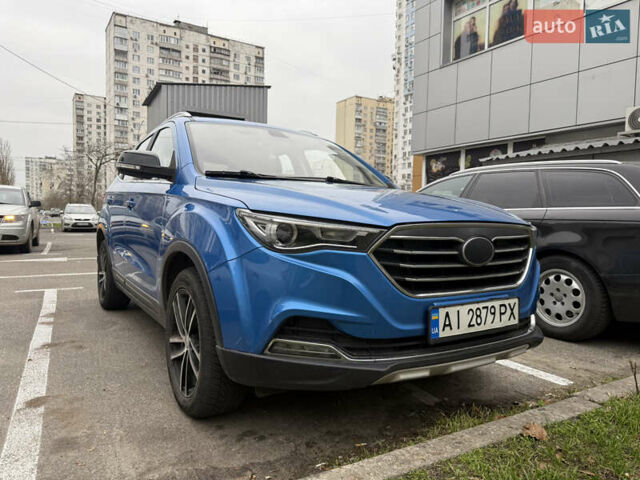 Синий ФАВ X40, объемом двигателя 1.6 л и пробегом 79 тыс. км за 11000 $, фото 2 на Automoto.ua