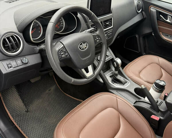 Синий ФАВ X40, объемом двигателя 1.6 л и пробегом 79 тыс. км за 11000 $, фото 6 на Automoto.ua