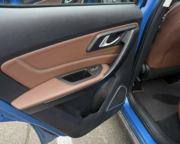 Синий ФАВ X40, объемом двигателя 1.6 л и пробегом 79 тыс. км за 11000 $, фото 9 на Automoto.ua