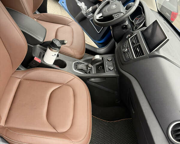 Синий ФАВ X40, объемом двигателя 1.6 л и пробегом 79 тыс. км за 11000 $, фото 7 на Automoto.ua