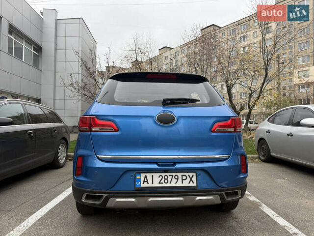 Синий ФАВ X40, объемом двигателя 1.6 л и пробегом 79 тыс. км за 11000 $, фото 4 на Automoto.ua