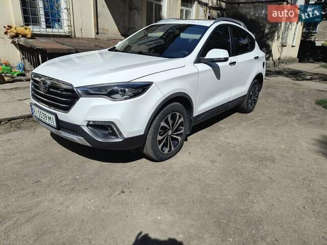 Белый ФАВ X80, объемом двигателя 2 л и пробегом 29 тыс. км за 12700 $, фото 1 на Automoto.ua