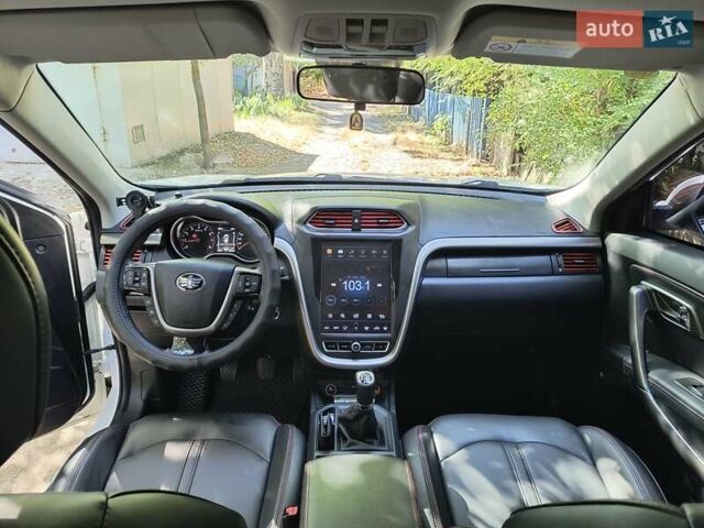 Белый ФАВ X80, объемом двигателя 2 л и пробегом 29 тыс. км за 12700 $, фото 8 на Automoto.ua