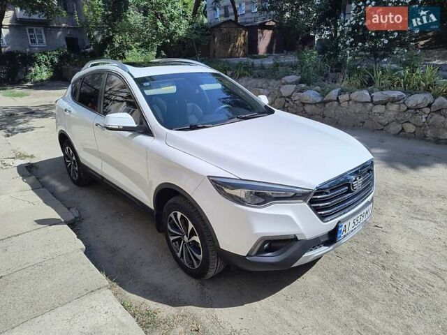Белый ФАВ X80, объемом двигателя 2 л и пробегом 29 тыс. км за 12700 $, фото 2 на Automoto.ua