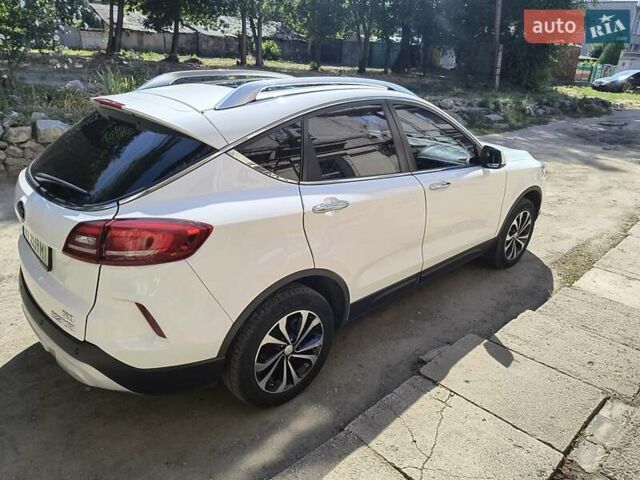 Белый ФАВ X80, объемом двигателя 2 л и пробегом 29 тыс. км за 12700 $, фото 3 на Automoto.ua