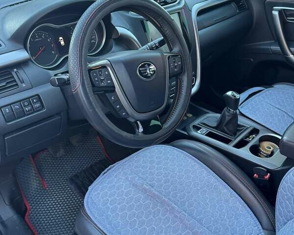 Белый ФАВ X80, объемом двигателя 2 л и пробегом 49 тыс. км за 13500 $, фото 5 на Automoto.ua