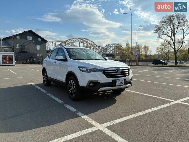 Белый ФАВ X80, объемом двигателя 2 л и пробегом 9 тыс. км за 11800 $, фото 6 на Automoto.ua