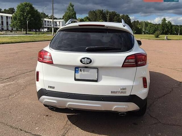 Белый ФАВ X80, объемом двигателя 2 л и пробегом 130 тыс. км за 11499 $, фото 6 на Automoto.ua