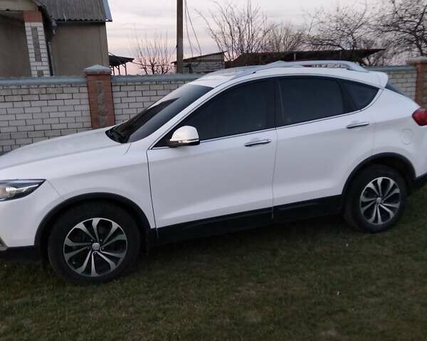 Білий ФАВ X80, об'ємом двигуна 2 л та пробігом 63 тис. км за 13300 $, фото 1 на Automoto.ua