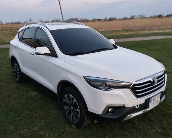 Білий ФАВ X80, об'ємом двигуна 2 л та пробігом 63 тис. км за 13300 $, фото 6 на Automoto.ua