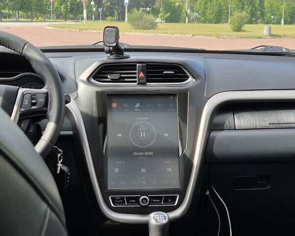 Белый ФАВ X80, объемом двигателя 2 л и пробегом 130 тыс. км за 11499 $, фото 13 на Automoto.ua