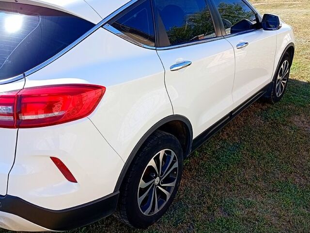 Белый ФАВ X80, объемом двигателя 2 л и пробегом 65 тыс. км за 13000 $, фото 2 на Automoto.ua