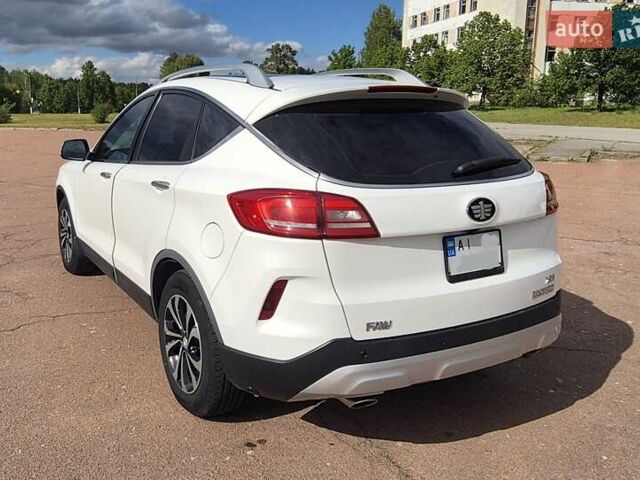 Белый ФАВ X80, объемом двигателя 2 л и пробегом 130 тыс. км за 11499 $, фото 7 на Automoto.ua