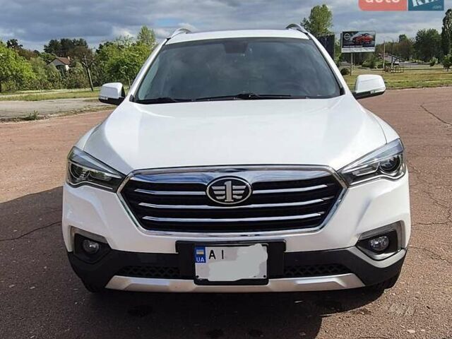 Белый ФАВ X80, объемом двигателя 2 л и пробегом 130 тыс. км за 11499 $, фото 1 на Automoto.ua