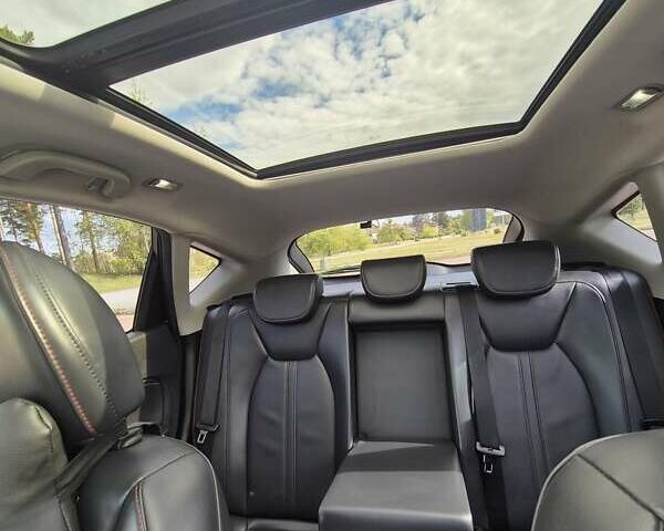 Белый ФАВ X80, объемом двигателя 2 л и пробегом 130 тыс. км за 11499 $, фото 15 на Automoto.ua