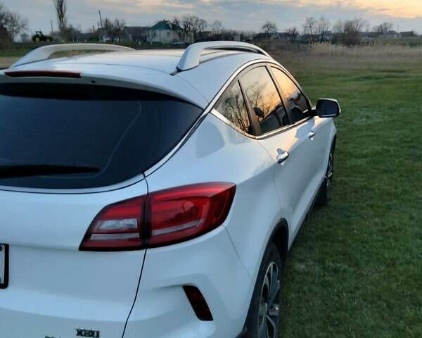 Білий ФАВ X80, об'ємом двигуна 2 л та пробігом 63 тис. км за 13300 $, фото 4 на Automoto.ua