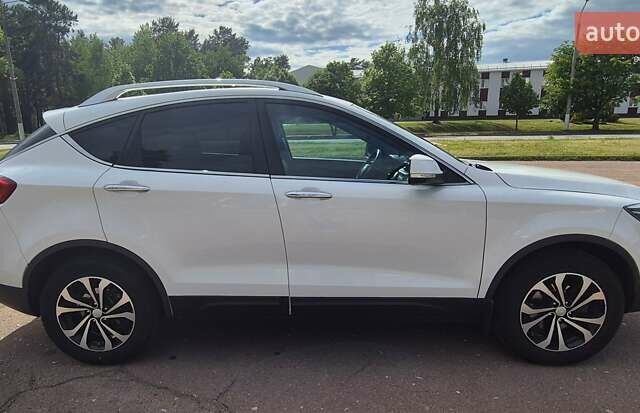 Белый ФАВ X80, объемом двигателя 2 л и пробегом 130 тыс. км за 11499 $, фото 4 на Automoto.ua