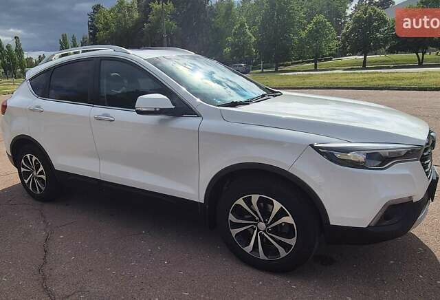 Белый ФАВ X80, объемом двигателя 2 л и пробегом 130 тыс. км за 11499 $, фото 3 на Automoto.ua