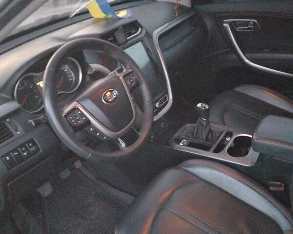 Білий ФАВ X80, об'ємом двигуна 2 л та пробігом 63 тис. км за 13300 $, фото 7 на Automoto.ua
